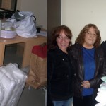 Donación de Bandera Vecinal a hogar de menores de la Ciudad