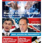 Comunicado: Salió el número 2 del periódico «Bandera»