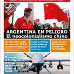 Apareció N° 4 de Bandera con informe especial sobre «Argentina en peligro: El neocolonialismo chino»