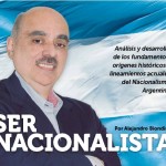 Ser Nacionalista