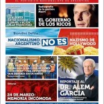 Apareció Bandera Nº 6: «El gobierno de los ricos – Radiografía de la gestión Macri»