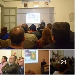 Emotiva presentación de libro sobre el Coronel Seineldín en Casa Patria