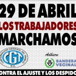 El Nacionalismo junto a los Trabajadores