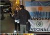 Bandera presente en los ámbitos más diversos