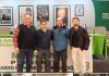 Representantes de Bandera Vecinal se reunieron con el Delegado General de SMATA Morón