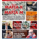 Salió Bandera Nº 8: «De la Mafia K a la Mafia M», informe especial
