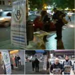 Continúa la propagación popular de Bandera