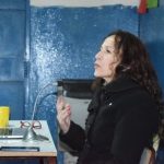 Lic. Ana Graziano habló sobre el flagelo de las drogas ante estudiantes secundarios de Morón