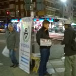 Nuevas mesas nacionalistas de difusión