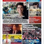 Bandera Nº 10: “La Primera Dama, el trabajo esclavo y los talleres clandestinos” (Informe especial)