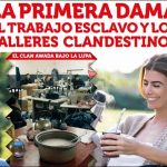 Bandera Vecinal denuncia: Los talleres clandestinos y el trabajo esclavo de Juliana Awada y su familia
