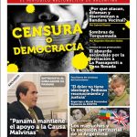Salió Bandera Nº 11: “Censura o Democracia”