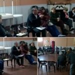 Bandera Vecinal participó del 42° Plenario del Consejo Consultivo de la Comuna 10 de CABA