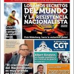 Bandera N° 12: «Los amos secretos del mundo y la Resistencia Nacionalista. Club Bilderberg, hacia la esclavitud global» (informe especial)