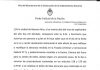 Biondini ratificó ante el Juez Martínez de Giorgi su denuncia contra Cristina Kirchner por Traición a la Patria