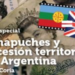 Los mapuches y la secesión territorial de la Argentina