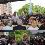 Encuentro Nacionalista e importantes anuncios en el Día de la Soberanía