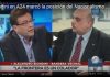 Televisión: Biondini marcó en A24 la posición del Nacionalismo en debate sobre inmigración