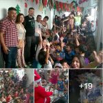 Nacionalismo solidario: BV realizó donación de juguetes para el Merendero Esperanza