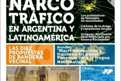 Tapa Bandera Nro. 5 - Feb 2016