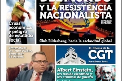 Tapa Bandera Nro. 12 - Sep 2016