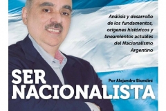 Tapa Bandera Nro. 1 - Oct 2015