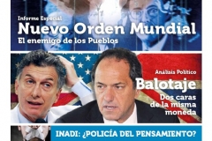 Tapa Bandera Nro. 2 - Nov 2015