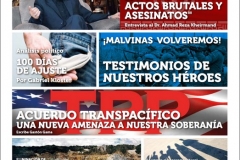 Tapa Bandera Nro. 7 - Abr 2016