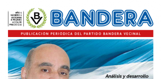 Comunicado: Este viernes se lanza el periódico «Bandera»