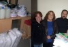 Donación de Bandera Vecinal a hogar de menores de la Ciudad
