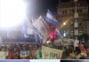 Bandera Vecinal en multitudinaria marcha Pro-Vida