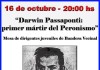 Viernes 16 de octubre: Mesa de dirigentes juveniles de Bandera Vecinal en Casa Patria