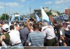 Informe: Bandera Vecinal en el acto por aniversario del ataque terrorista al Regimiento de La Tablada