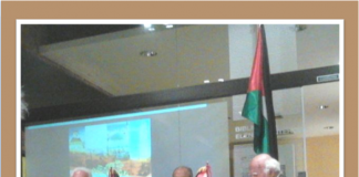 Informe: Acto por el Día Internacional de los Derechos de los Palestinos celebrado en Montevideo