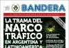 Salió el Nº 5 de Bandera: «La trama del narcotráfico en Argentina y Latinoamérica» (informe reservado)