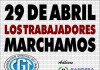 El Nacionalismo junto a los Trabajadores