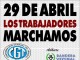 El Nacionalismo junto a los Trabajadores