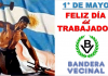 1° de Mayo: ¡Feliz Día del Trabajador!