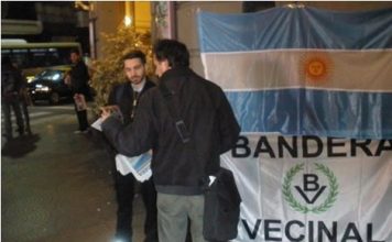 Bandera presente en los ámbitos más diversos