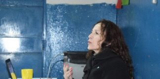 Lic. Ana Graziano habló sobre el flagelo de las drogas ante estudiantes secundarios de Morón