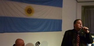 Gran recital de Leonardo Gentilezza en Casa Patria