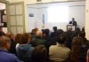Memorable conferencia del Veterano de Malvinas Carlos Montiel en Casa Patria