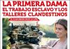 Bandera Vecinal denuncia: Los talleres clandestinos y el trabajo esclavo de Juliana Awada y su familia