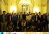Bandera Vecinal en Casa Rosada, invitada a la reunión de Juventudes Partidarias con Jefe de Gabinete