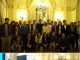 Bandera Vecinal en Casa Rosada, invitada a la reunión de Juventudes Partidarias con Jefe de Gabinete