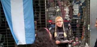 Amplio despliegue Nacionalista en Mataderos, Caballito y Moreno