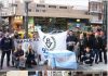 Domingo militante: Gran operativo de difusión de Bandera Vecinal en Capital