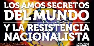 Club Bilderberg: Los amos secretos del mundo y la Resistencia Nacionalista