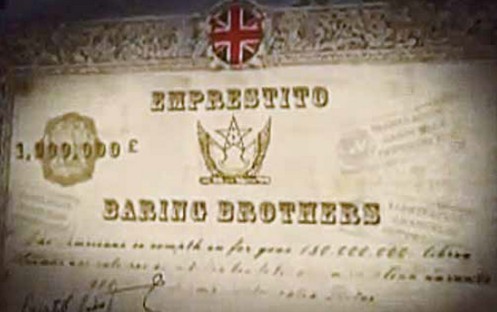 Historia y origen de la Deuda E(x)terna Argentina (1a. Parte)